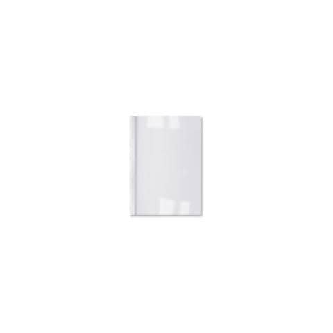 100 cartelline termiche 1,5mm bianco business line leather - Foto 1