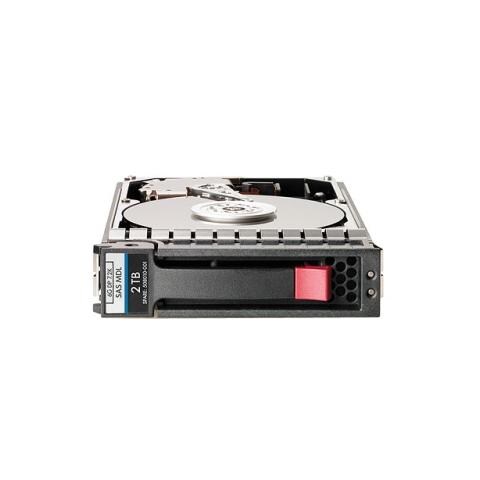 E - Hard disk - 3 TB - interno - 3.5" - SAS 6Gb / s - 7200 rpm - per - Foto 1