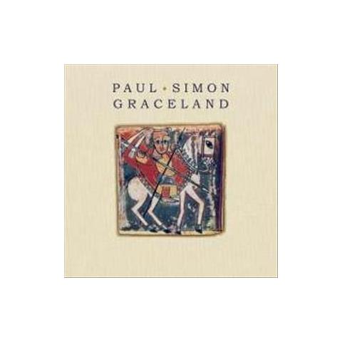 Cd Simon Paul - Graceland 25th Ann. Edit. - Foto 1