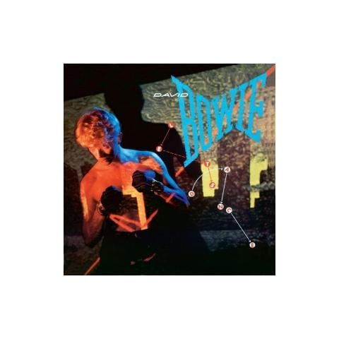 Cd Bowie David - Let's Dance - Foto 2