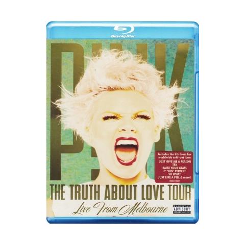 Pink - The Truth About Love Tour: Live From Melbourne - Foto 3