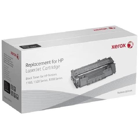 TONER - 003R99633 per Q5949A Nero per HP 1320 Capacità 2500 Pagine - Foto 2