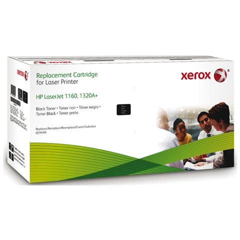TONER - 003R99633 per Q5949A Nero per HP 1320 Capacità 2500 Pagine - Foto 1
