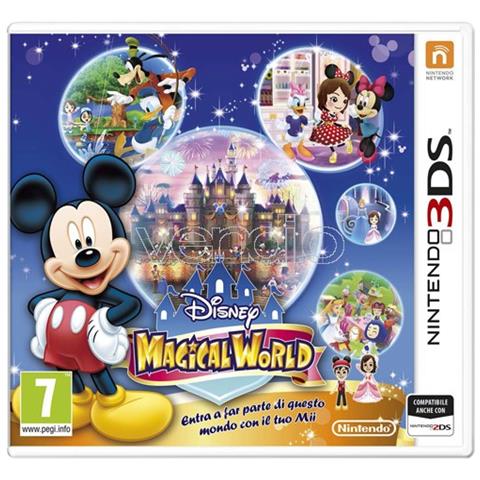 N3DS - Disney Magical World - Foto 3