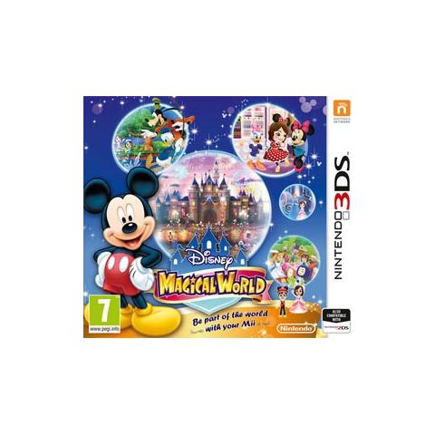 N3DS - Disney Magical World - Foto 2