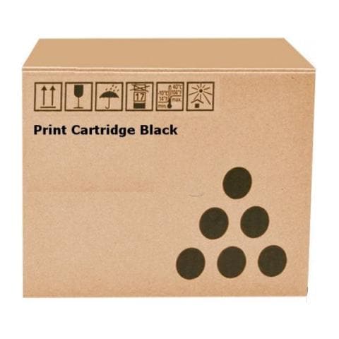 Toner Originale Nero per Aficio MP C8002SP Capacità 48500 Pagine - Foto 1