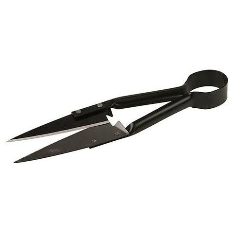 Forbici Cesoie Arte Topiaria, Tosa Pecore, Arbusti, Cespugli In Acciaio - 330 Mm - Foto 1
