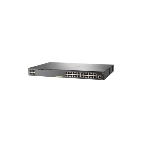 Aruba 2540 24G PoE+ 4SFP+ Switch - Foto 1