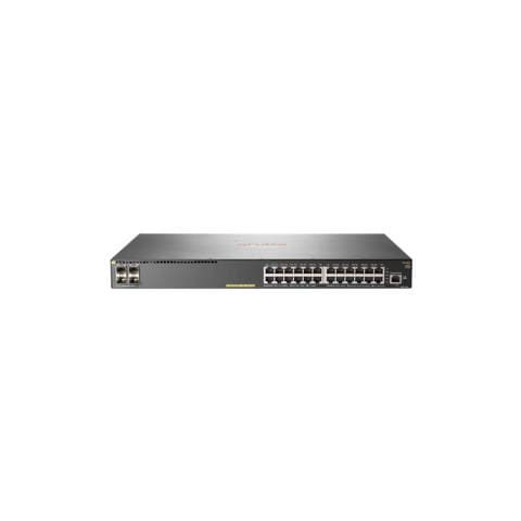 Aruba 2540 24G PoE+ 4SFP+ Switch - Foto 2