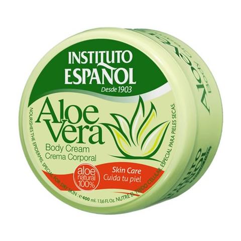 Aloe Vera Crema Corporal 400 Ml - Foto 2