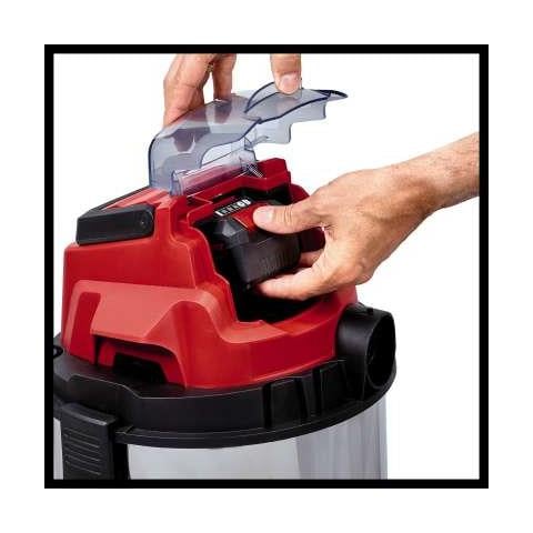 Aspiratutto TC-VC 18/20 Li - Foto 2