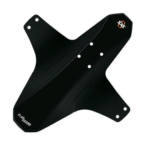 Parafango Anteriore Flap Black - Foto 1