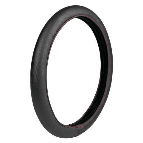 Coprivolante Skin Per Auto Nero / rosso -s- 35-37 - Foto 1