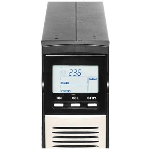Gruppo di Continuità UPS 1000VA / 900W 8 Prese AC / 1x USB / 1x RS-232 - Foto 7