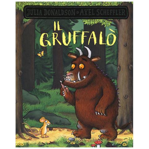 Julia Donaldson - Il Gruffalò. Ediz. A Colori - Foto 2