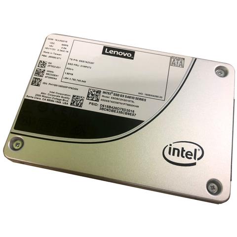 SSD 480 GB S4610 2.5" Interfaccia Sata III 6 GB / s - Foto 1