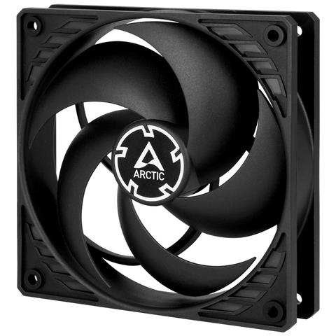 Arctic P12 Case Per Computer Ventilatore 12 Cm Nero - Foto 5