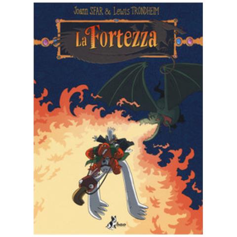 Joann Sfar - La fortezza. Vol. 1 - Foto 1