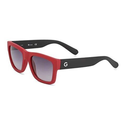 GG2106 Occhiali da Sole, Red, Black, 52 Unisex Adulto - Foto 2