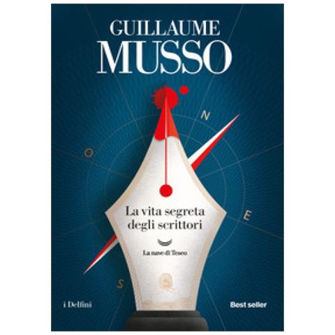 Guillaume Musso - La Vita Segreta Degli Scrittori - Foto 1