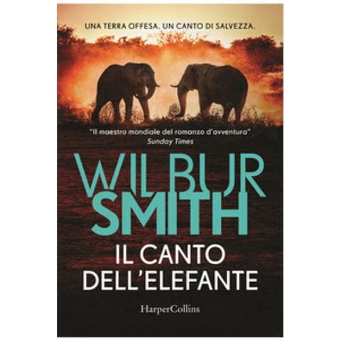 Wilbur Smith - Il Canto Dell'elefante - Foto 2