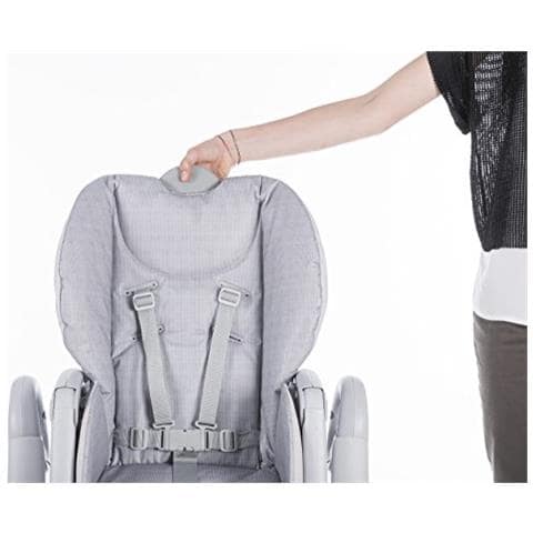 Polly 2 08079205340000 Seggiolone Start, Grigio - Foto 2