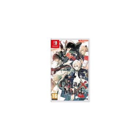 ver Aksys Games Nintendo Switch Collar X Malice Europa - Foto 1