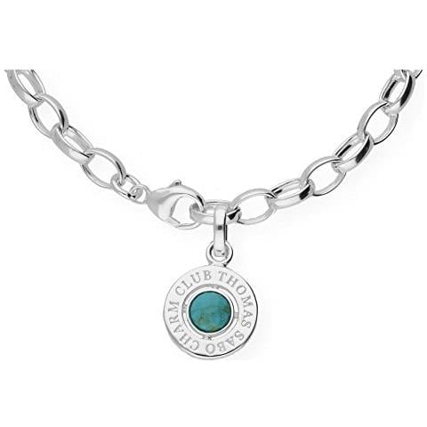 Charm Bracciale Con Donna Argento - X0229-404-17-l17 - Foto 2