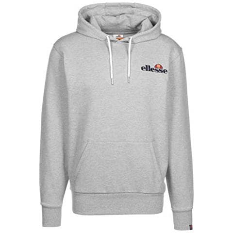Primero Oh Hoodie - Felpa Da Uomo, Grigio Marl, Xs - Foto 1