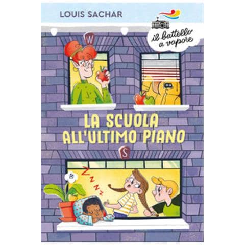 Louis Sachar - La Scuola All'ultimo Piano - Foto 1