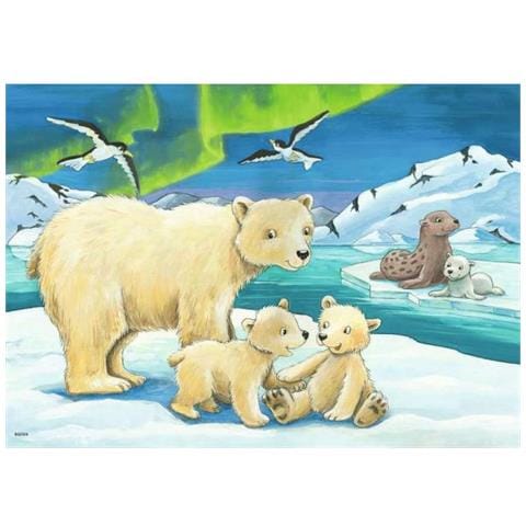 Tierkinder Aus Aller Welt (05095)  - Foto 2