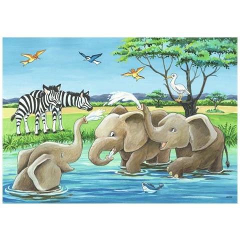 Tierkinder Aus Aller Welt (05095)  - Foto 3