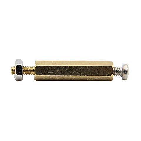 Raspberry Pi Installazione Dello Strumento 124 Pc Lotto M2.5 Serie Hex Ottone Spacer Standoff Dadi Viti W Caso Di Immagazzinaggio Di Raspberry Pi 4 Modello B Pi 3 Modello B (plus) 3b Zero W Accessori Kit - Foto 2
