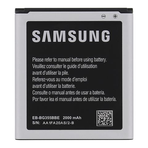 Batteria Litio Eb-bg355bbe G355 Galaxy Core 2 2000mah Bulk - Foto 1