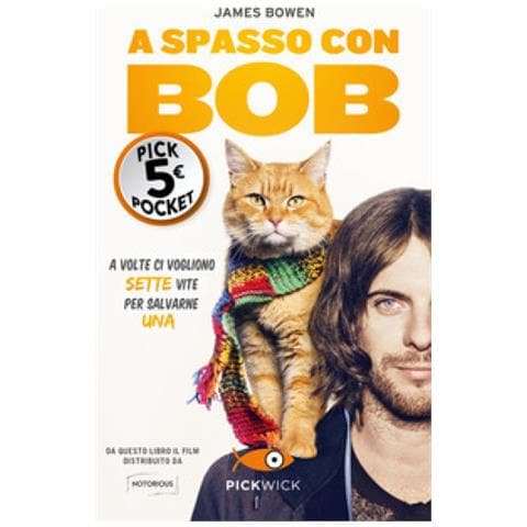 James Bowen - A Spasso Con Bob - Foto 1