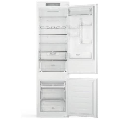 Frigorifero Combinato da Incasso HAC20 T321 MultiCool Flow Classe F Capacità Netta 280 Litri - Foto 1