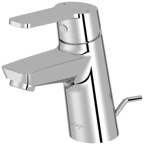 Miscelatore Monocomando Lavabo Aime E29869-cp Con Scarico, Finitura Cromo - Foto 1