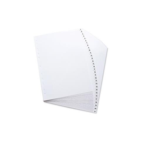 100204793, Bianco - Foto 1