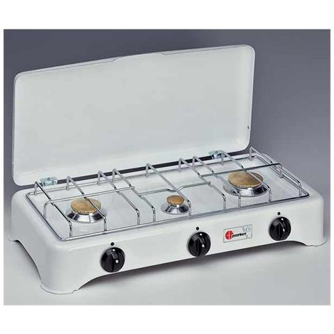 Fornello a Gas Colore Bianco - Foto 1