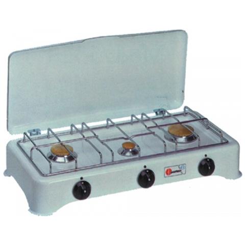 Fornello a Gas Colore Bianco - Foto 2