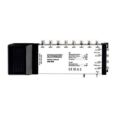 SEW4058531, 950 - 2150 MHz, 47 - 862 MHz, -10 - 50 °C, F - Foto 2