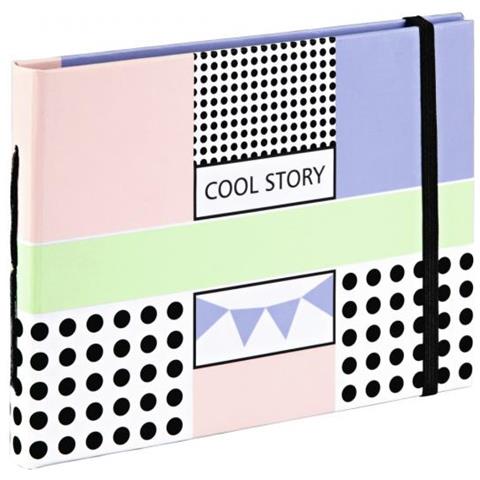 Cool Story Multicolore album fotografico e portalistino - Foto 1