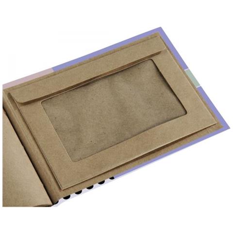 Cool Story Multicolore album fotografico e portalistino - Foto 2