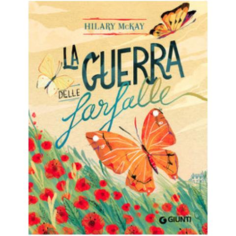 Hilary Mckay - La Guerra Delle Farfalle - Foto 1