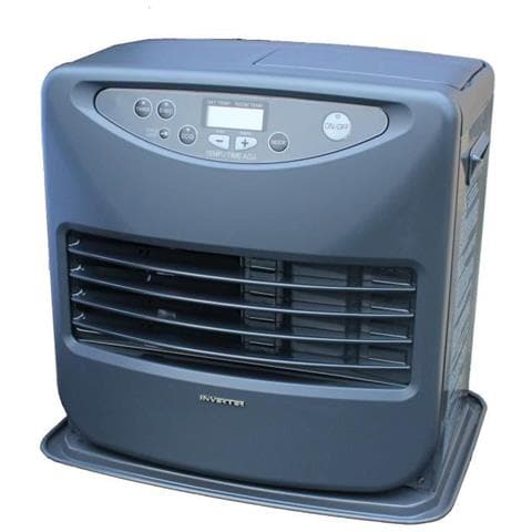 5728 Stufa A Kerosene Elettronica 3200 W, Serbatoio 7,2 L - Foto 1