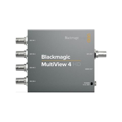 HDL-MULTIP3G / 04HD convertitore video 1920 x 1080 Pixel - Foto 1