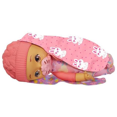 Il Mio Primo Cucciolo Di Coniglio, Rosa, 23 Cm - Bambola / Poupon - Dai 18 Mesi - Foto 1