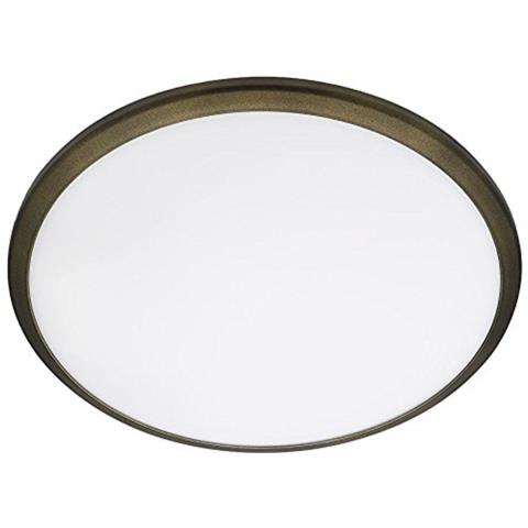 Denim - Lampada Da Soffitto Led Bronzo 8w - Foto 1