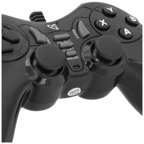 Joypad Usb Per Pc E Playstation 3 Ps3 Controller - Foto 2