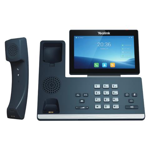 Videotelefono Voip Android 9.0 Bluetooth, Wi-fi, Display Touch 7, Cornetta Wireless - Foto 1